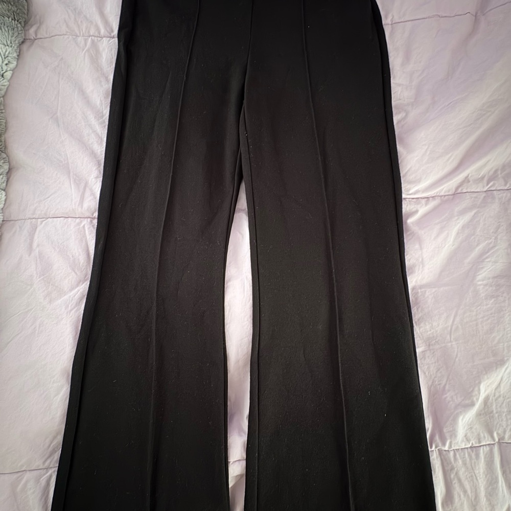 Black Women's Pants